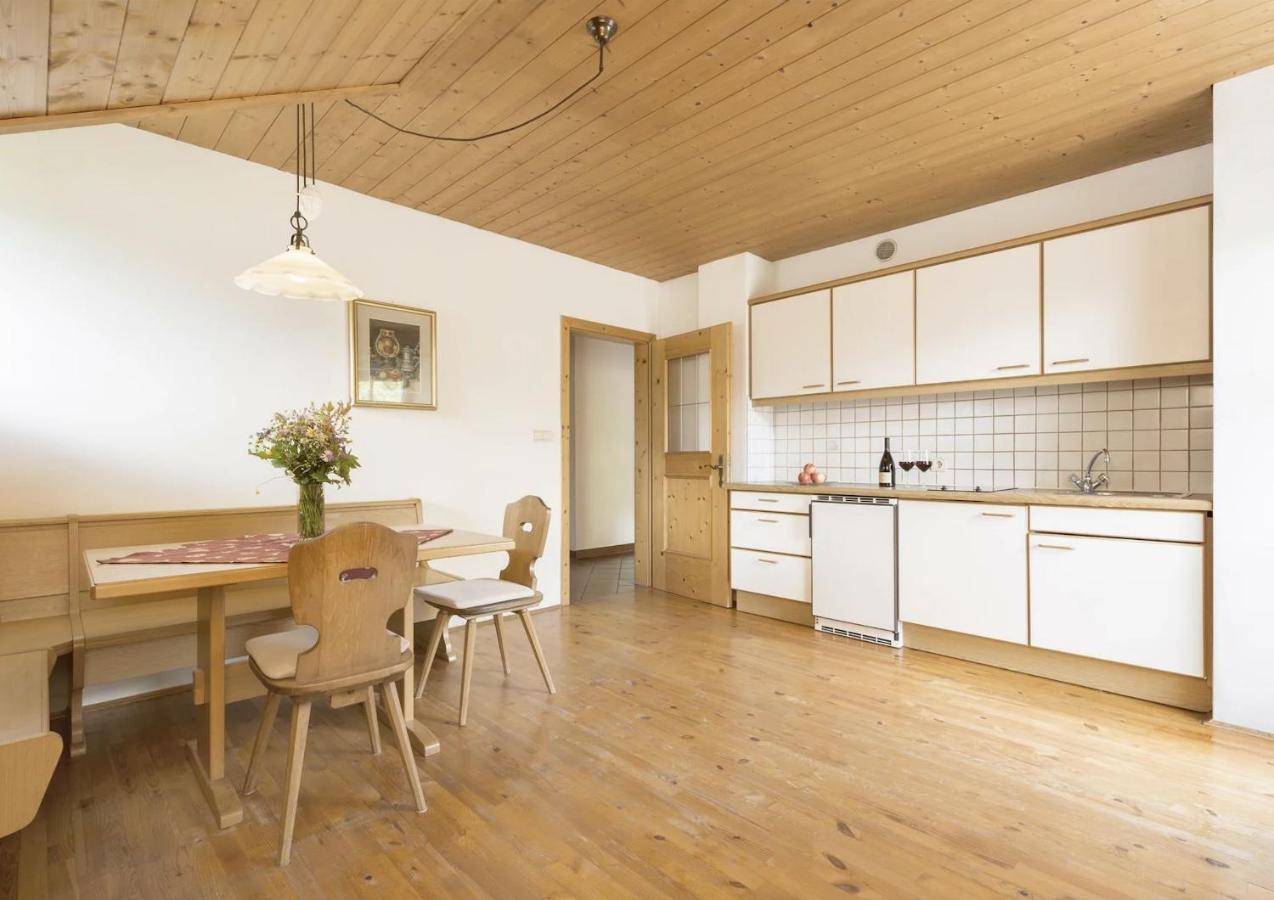 Obertoergglerhof Leilighet Bressanone Eksteriør bilde