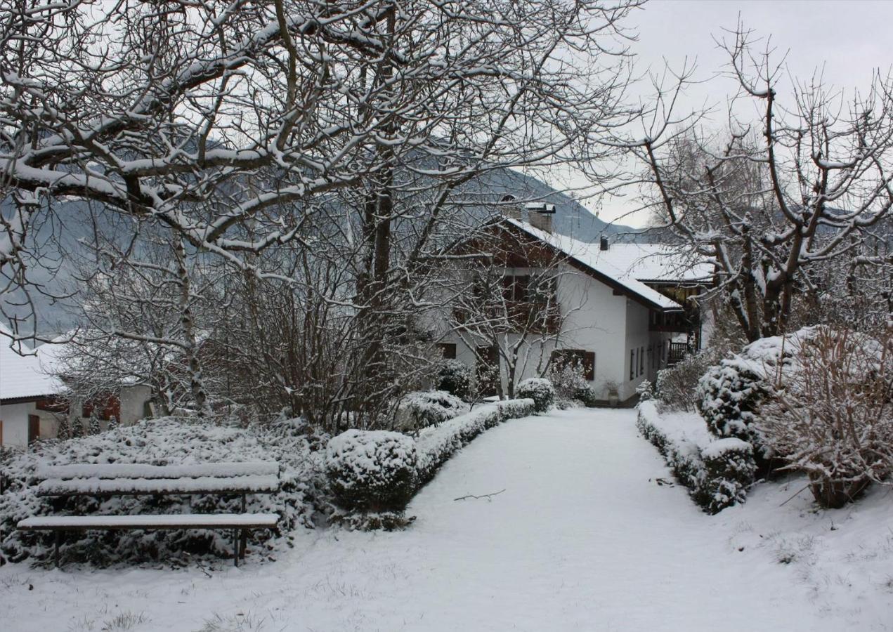 Obertoergglerhof Leilighet Bressanone Eksteriør bilde