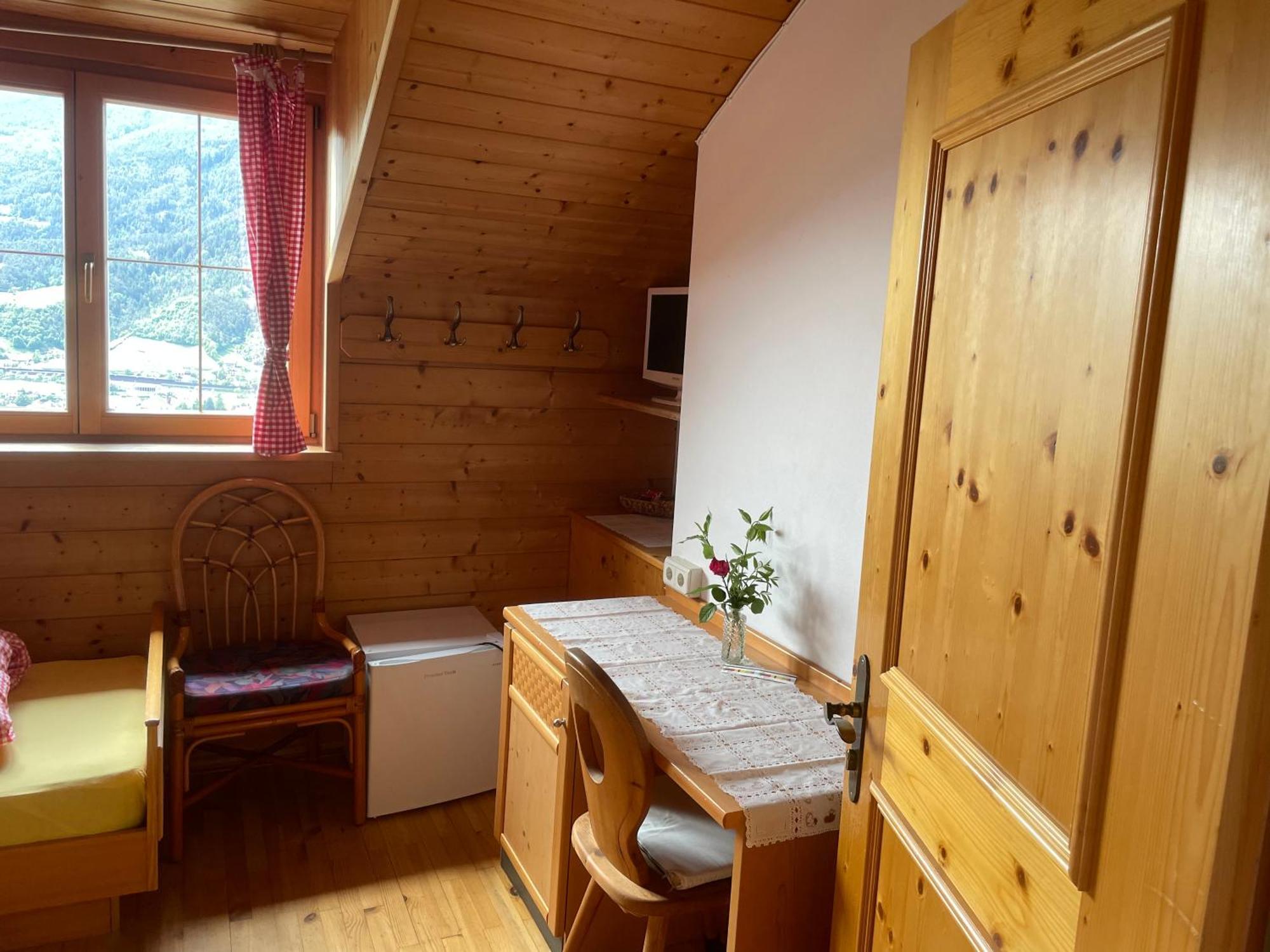 Obertoergglerhof Leilighet Bressanone Eksteriør bilde